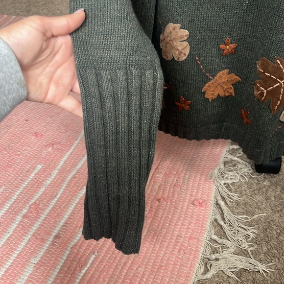 Fall Sweater - Picture 3 of 3